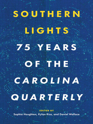 cover image of Southern Lights